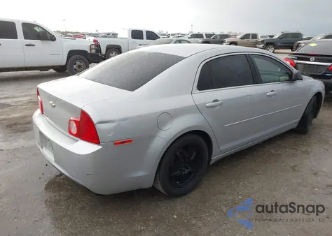 2012 Chevrolet Malibu Ls from USA, damaged, VIN 1G1ZA5EU1CF113723